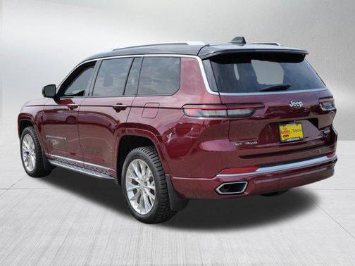 2021 Jeep Grand Cherokee L Summit