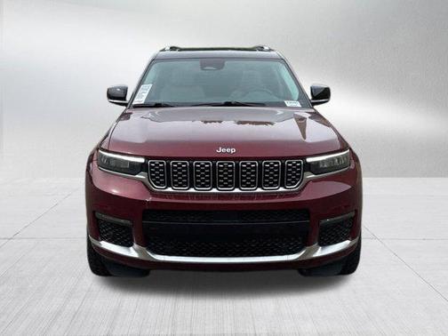 2021 Jeep Grand Cherokee L Summit