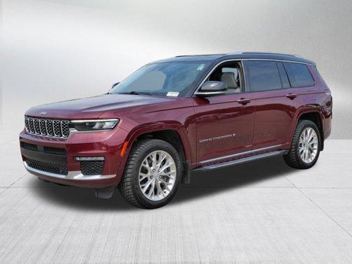 2021 Jeep Grand Cherokee L Summit