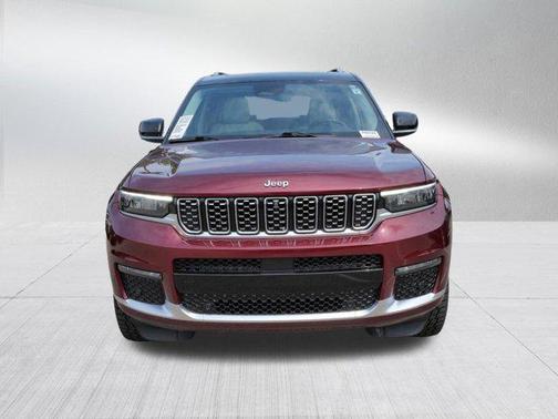 2021 Jeep Grand Cherokee L Summit