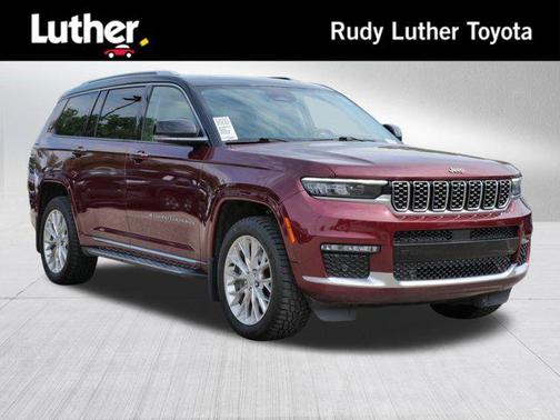 2021 Jeep Grand Cherokee L Summit