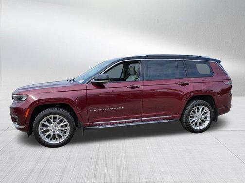 2021 Jeep Grand Cherokee L Summit