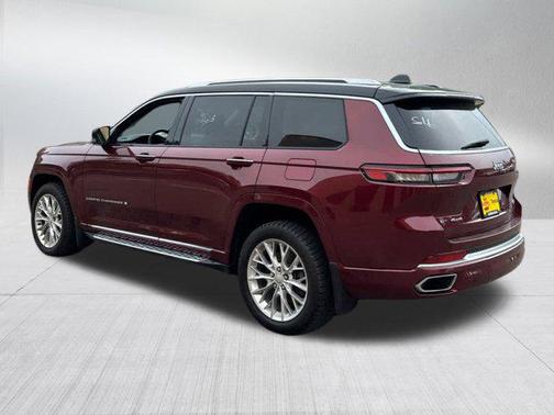 2021 Jeep Grand Cherokee L Summit