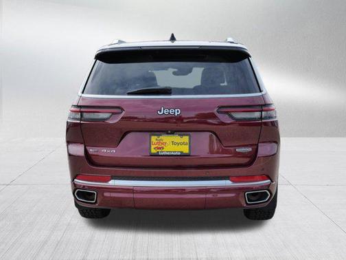 2021 Jeep Grand Cherokee L Summit