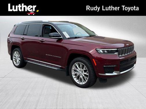 2021 Jeep Grand Cherokee L Summit