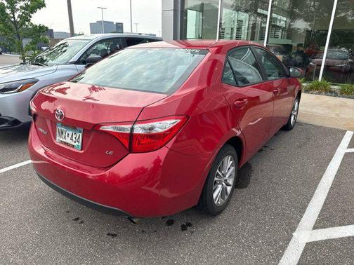 2015 Toyota Corolla LE Plus