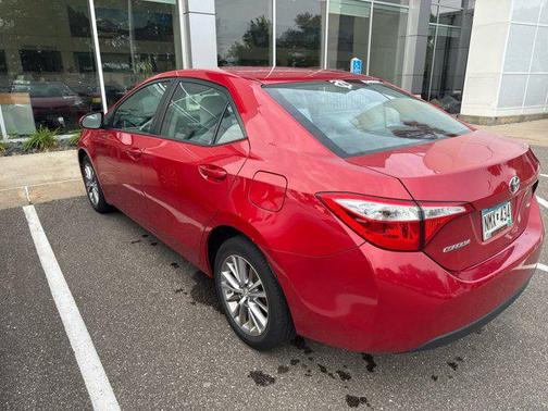2015 Toyota Corolla LE Plus