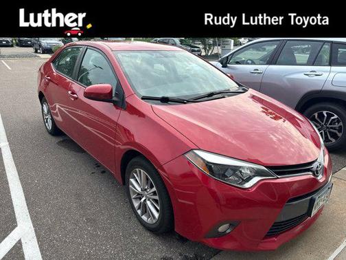 2015 Toyota Corolla LE Plus