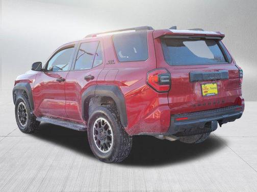 2025 Toyota 4Runner TRD Off Road