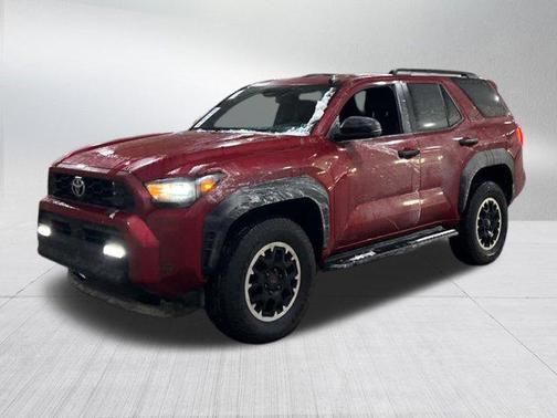 2025 Toyota 4Runner TRD Off Road