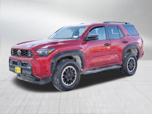 2025 Toyota 4Runner TRD Off Road