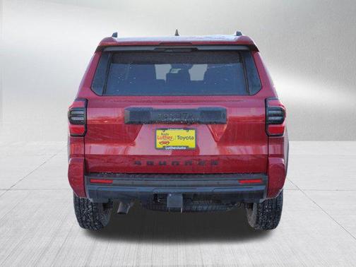 2025 Toyota 4Runner TRD Off Road