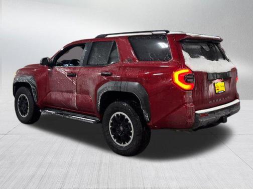 2025 Toyota 4Runner TRD Off Road