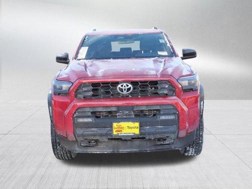 2025 Toyota 4Runner TRD Off Road