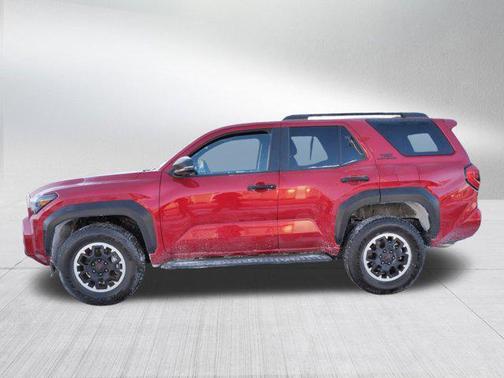 2025 Toyota 4Runner TRD Off Road