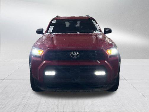 2025 Toyota 4Runner TRD Off Road