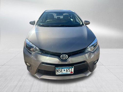 2015 Toyota Corolla LE Plus