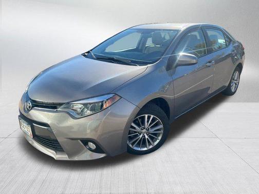 2015 Toyota Corolla LE Plus