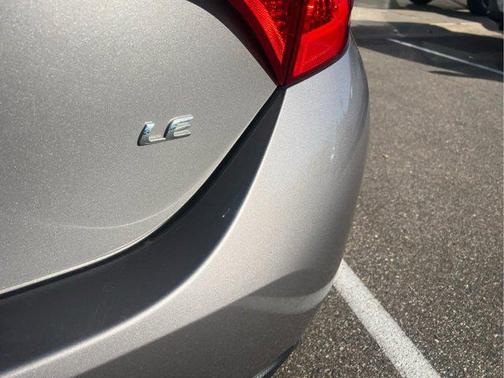 2015 Toyota Corolla LE Plus