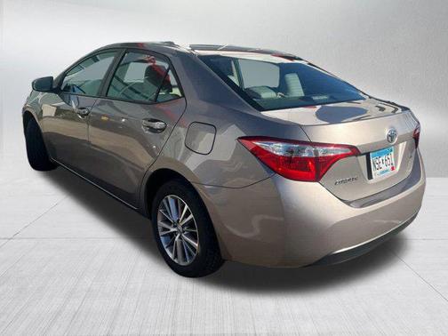 2015 Toyota Corolla LE Plus