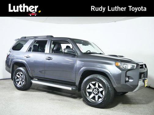 2023 Toyota 4Runner TRD Off Road Premium