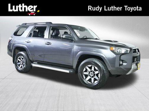 2023 Toyota 4Runner TRD Off Road Premium