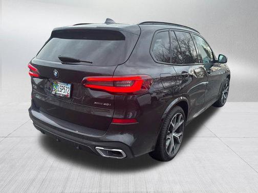 2021 BMW X5 xDrive40i