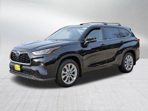 2021 Toyota Highlander Hybrid Limited