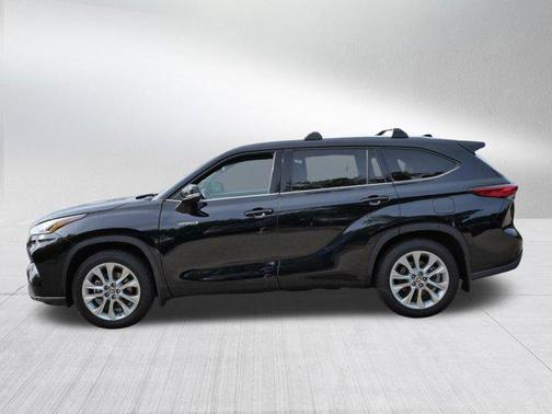 2021 Toyota Highlander Hybrid Limited