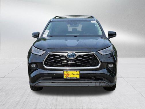 2021 Toyota Highlander Hybrid Limited