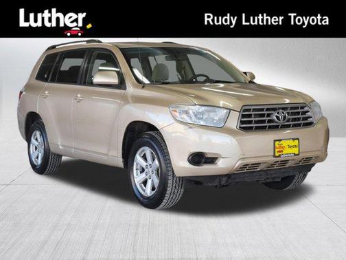 2010 Toyota Highlander SE