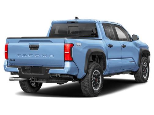 Heritage Blue 2026 Toyota Tacoma TRD Off Road