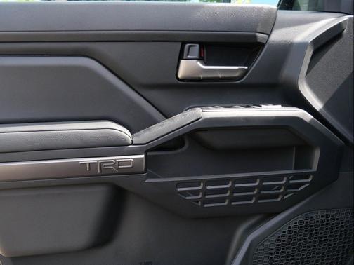Heritage Blue 2026 Toyota Tacoma TRD Off Road