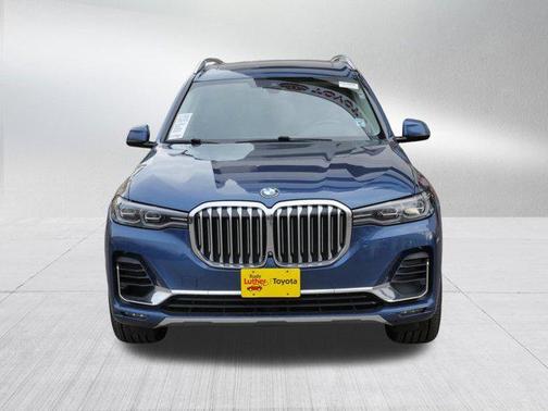 2020 BMW X7 xDrive40i
