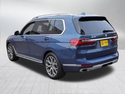 2020 BMW X7 xDrive40i