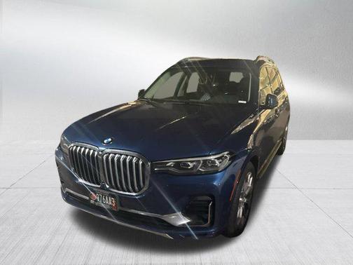 2020 BMW X7 xDrive40i