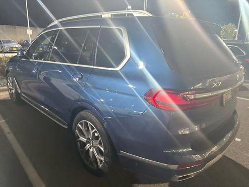 2020 BMW X7 xDrive40i