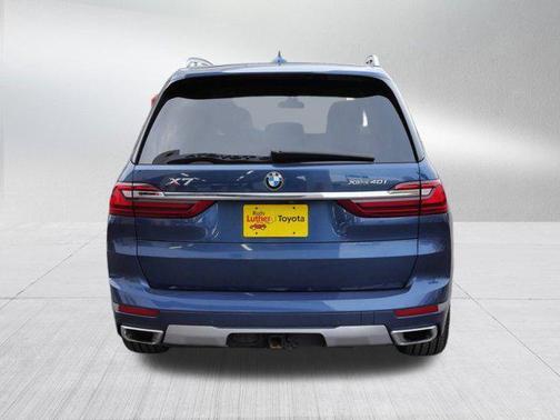 2020 BMW X7 xDrive40i
