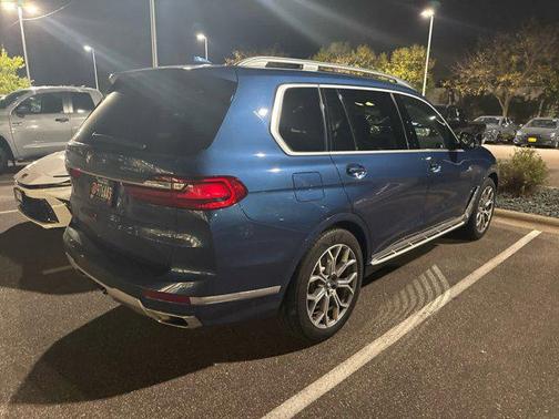 2020 BMW X7 xDrive40i