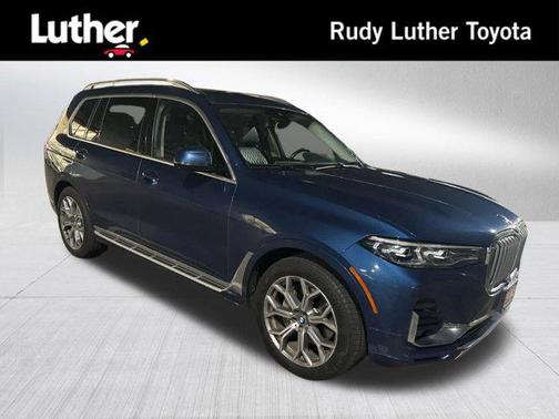 2020 BMW X7 xDrive40i