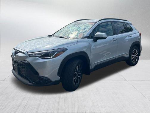 2023 Toyota Corolla Hybrid SE