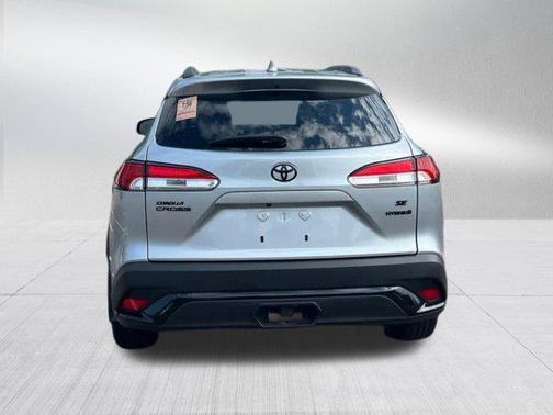 2023 Toyota Corolla Hybrid SE