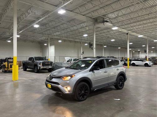2018 Toyota RAV4 Adventure