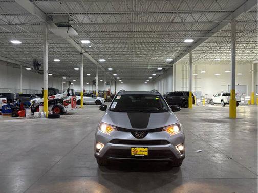 2018 Toyota RAV4 Adventure