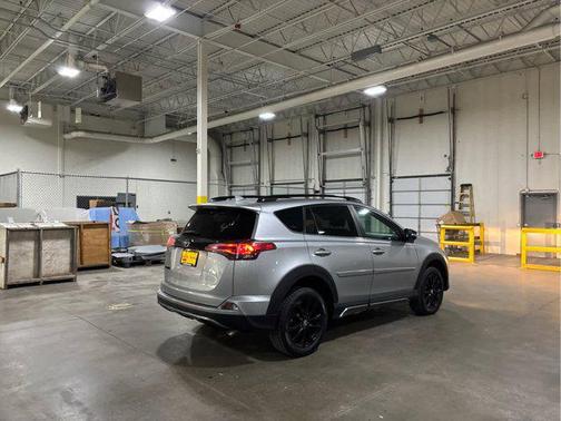 2018 Toyota RAV4 Adventure