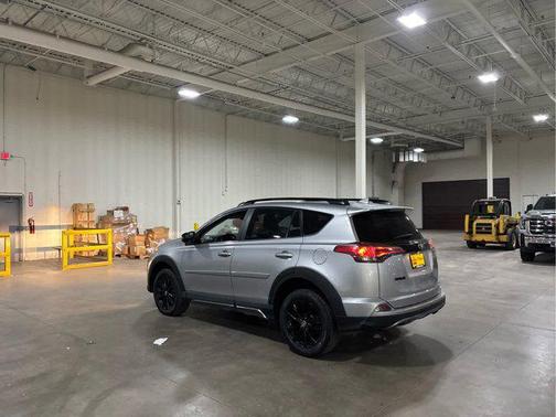 2018 Toyota RAV4 Adventure