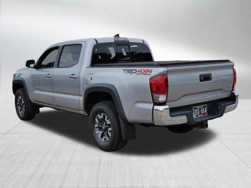 2017 Toyota Tacoma TRD Off Road