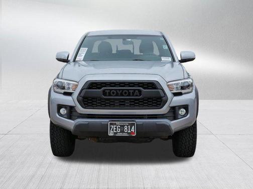 2017 Toyota Tacoma TRD Off Road