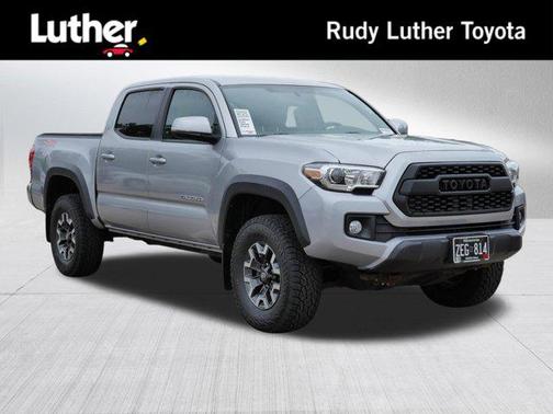 2017 Toyota Tacoma TRD Off Road