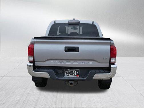 2017 Toyota Tacoma TRD Off Road